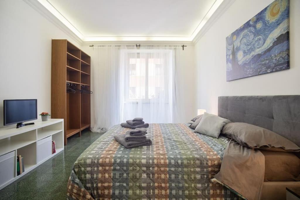 Casa Gianicolo Trastevere 4 Persone Rom Eksteriør billede