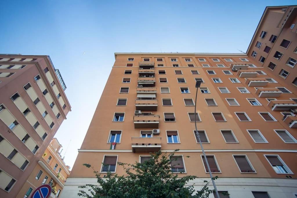 Casa Gianicolo Trastevere 4 Persone Rom Eksteriør billede