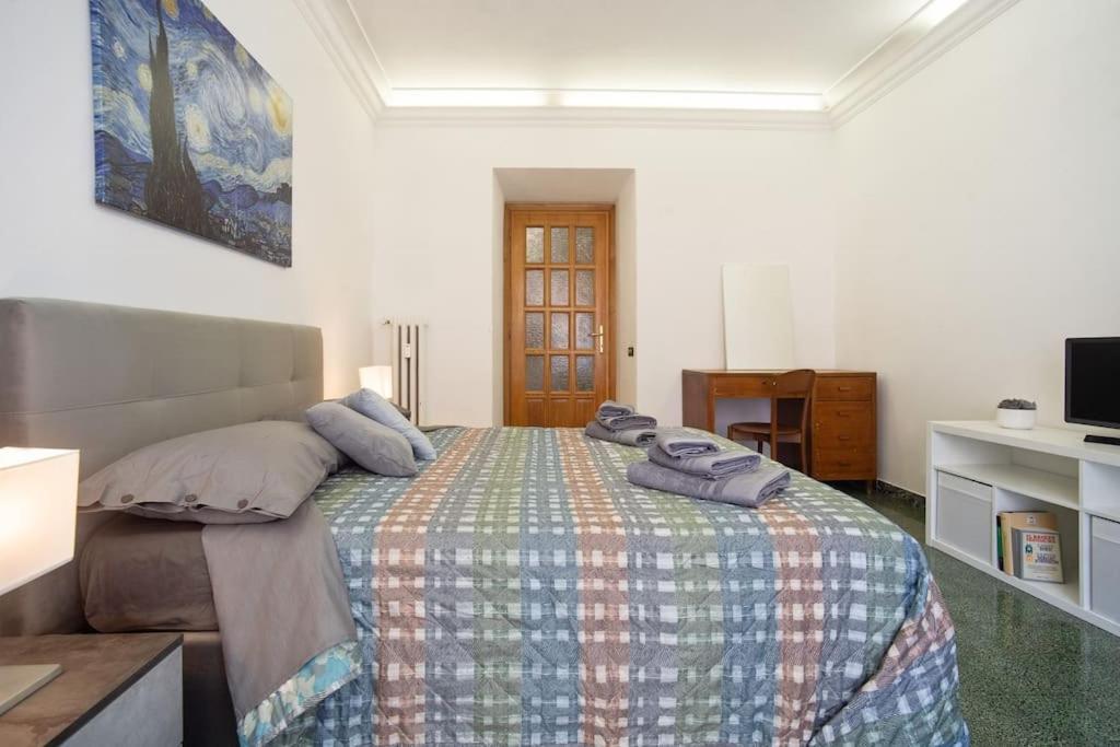 Casa Gianicolo Trastevere 4 Persone Rom Eksteriør billede