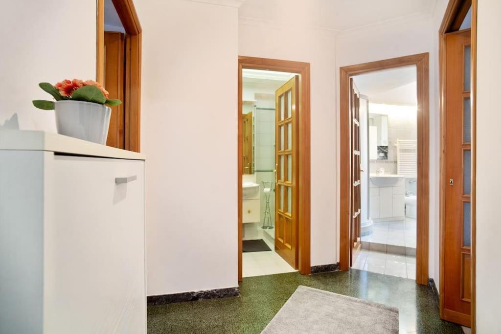 Casa Gianicolo Trastevere 4 Persone Rom Eksteriør billede