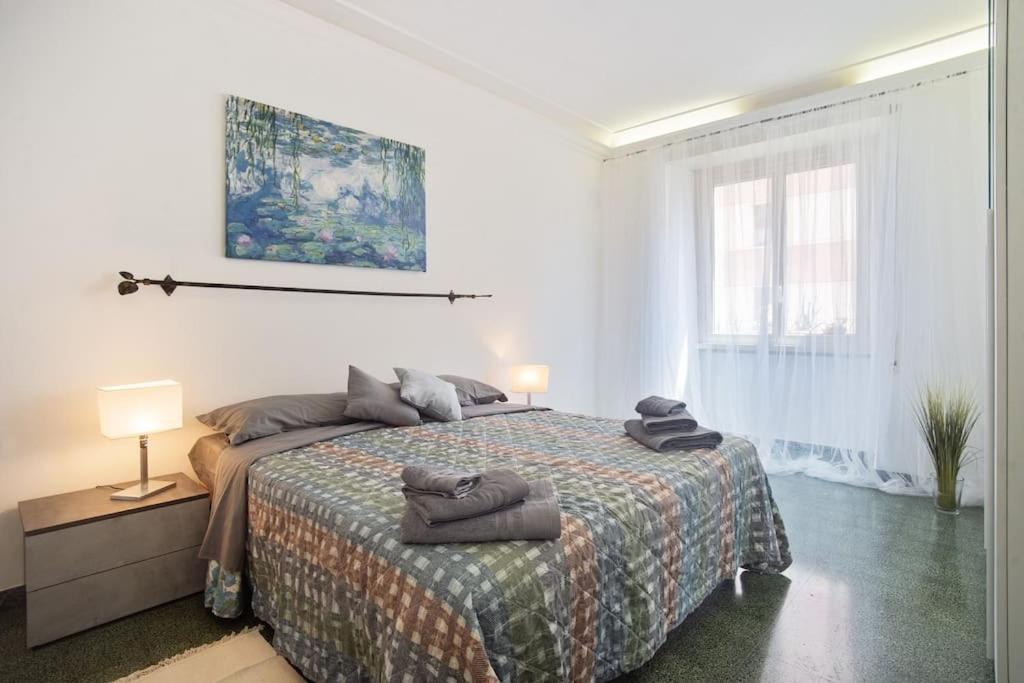 Casa Gianicolo Trastevere 4 Persone Rom Eksteriør billede