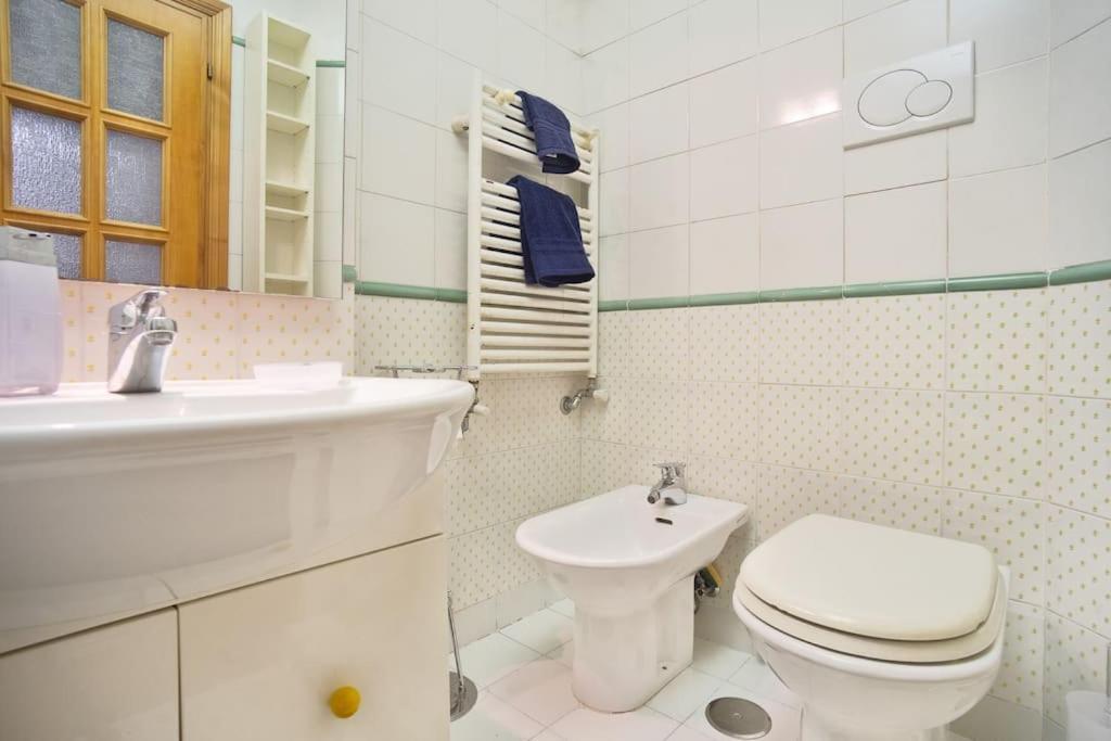 Casa Gianicolo Trastevere 4 Persone Rom Eksteriør billede